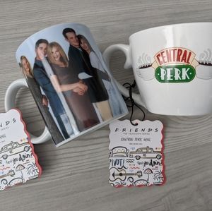 Friends Mug Set of 2